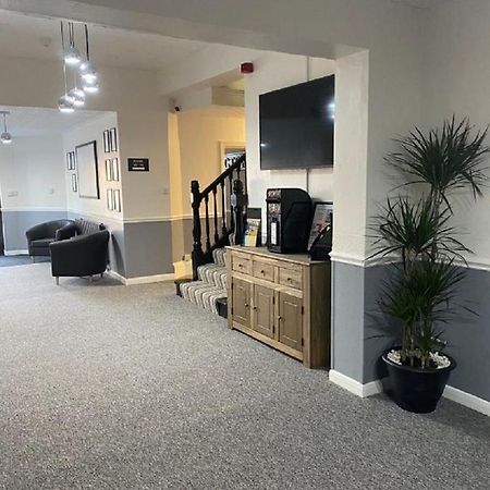 Burlington Hotel Sandown Dış mekan fotoğraf