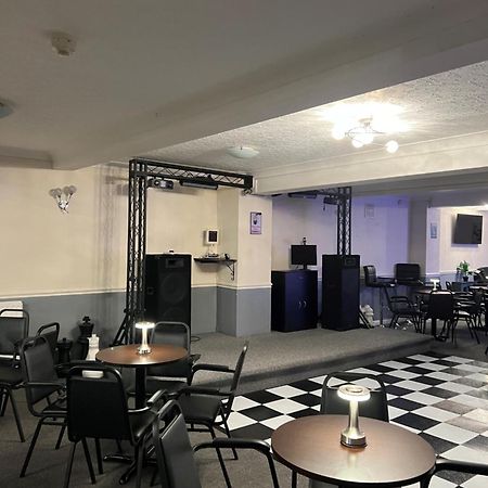 Burlington Hotel Sandown Dış mekan fotoğraf