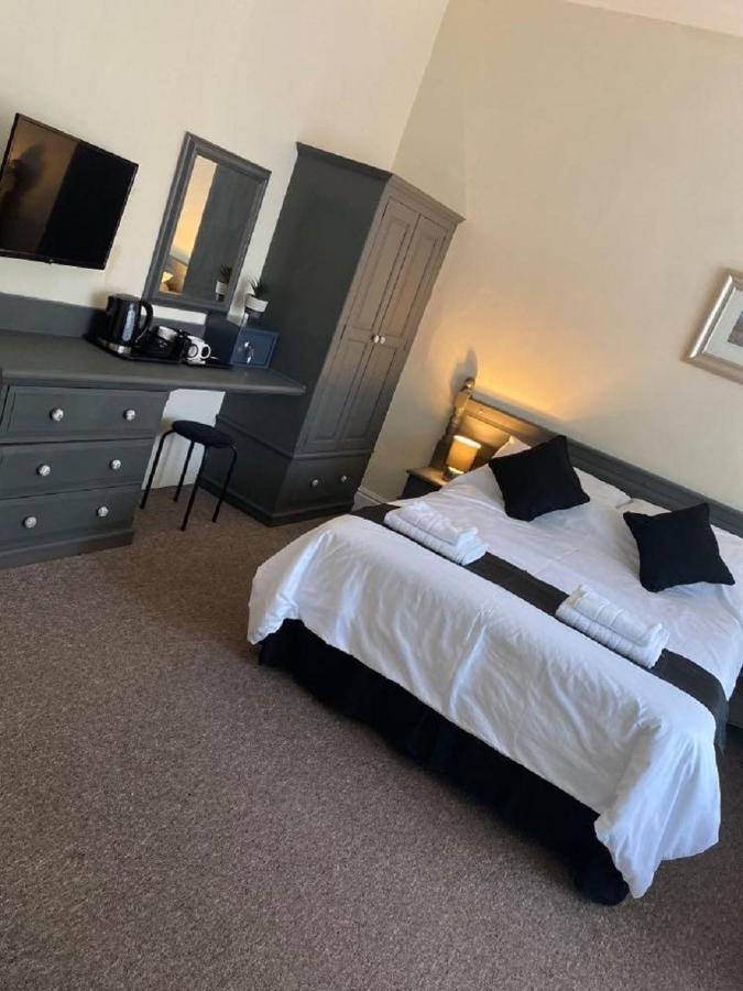Burlington Hotel Sandown Dış mekan fotoğraf