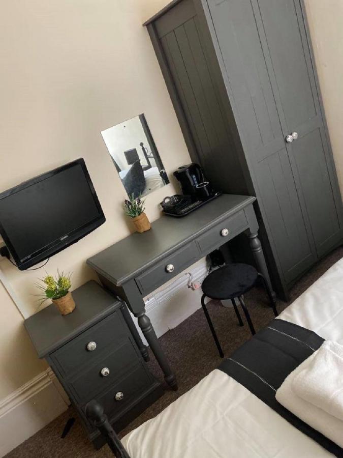Burlington Hotel Sandown Dış mekan fotoğraf