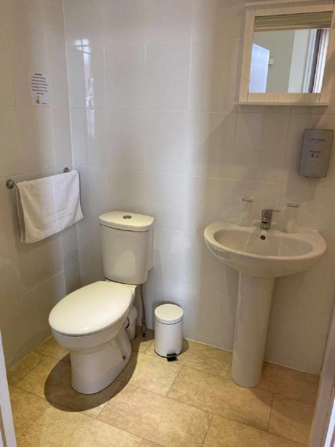 Burlington Hotel Sandown Dış mekan fotoğraf