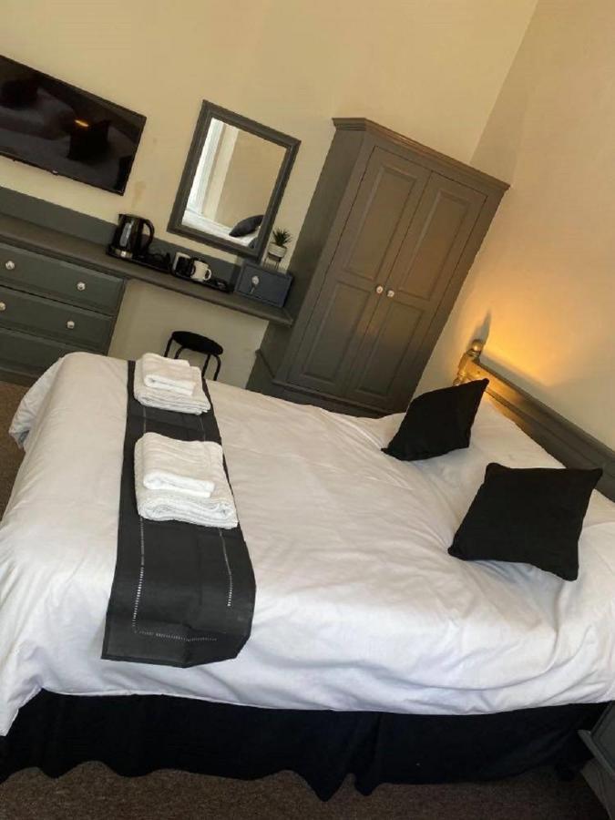 Burlington Hotel Sandown Dış mekan fotoğraf