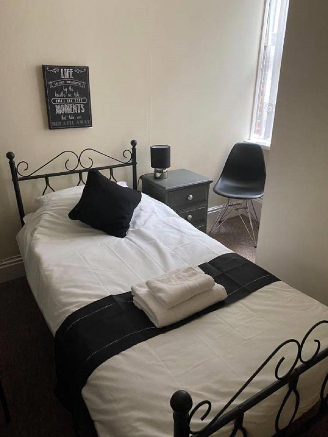 Burlington Hotel Sandown Dış mekan fotoğraf