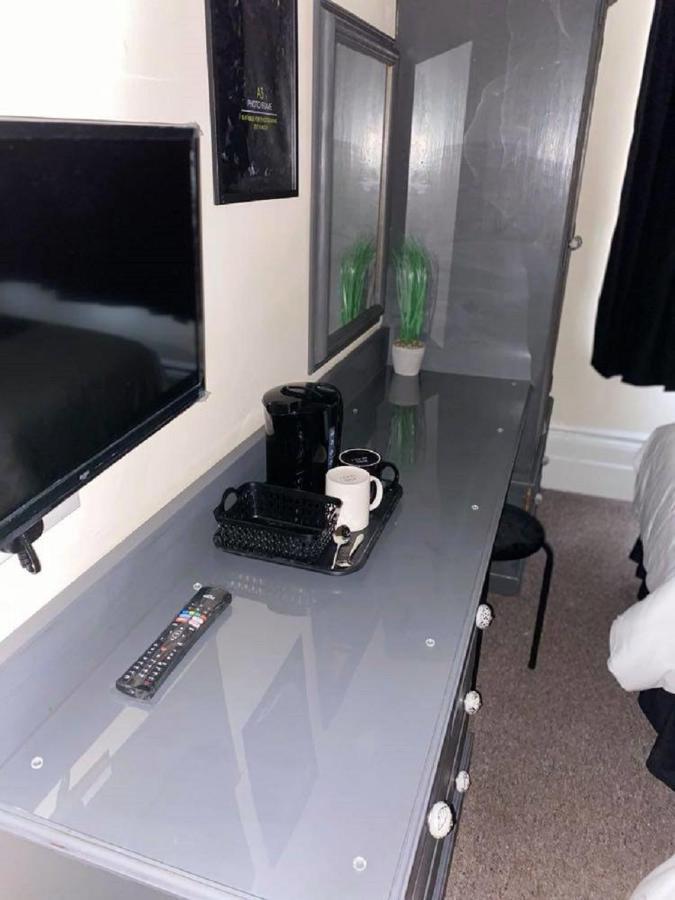 Burlington Hotel Sandown Dış mekan fotoğraf