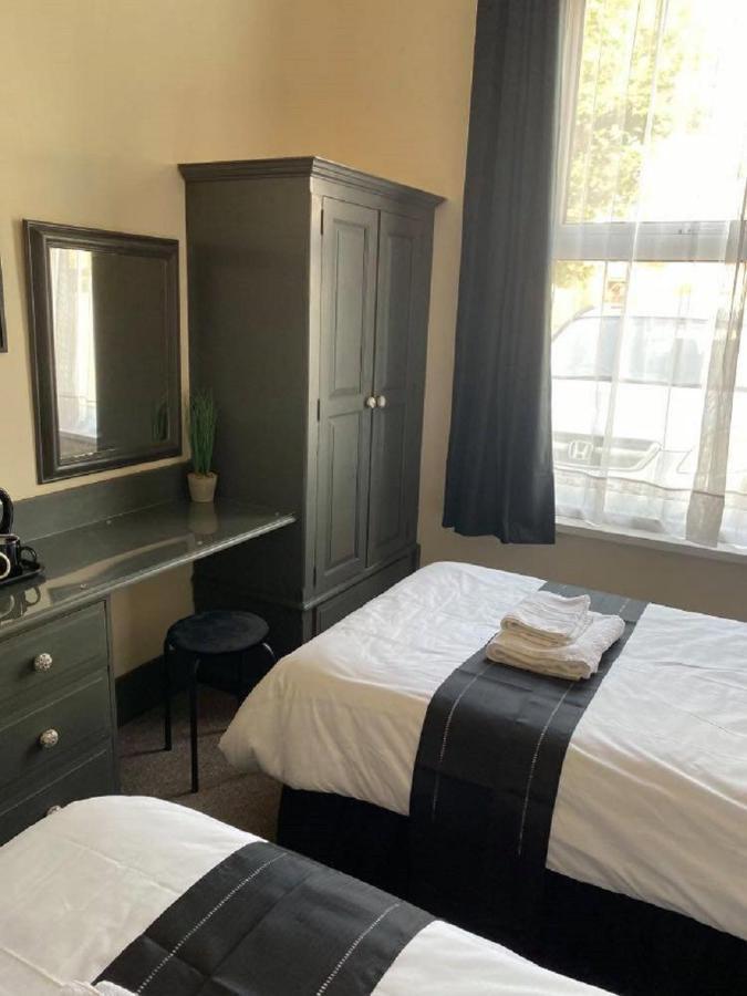 Burlington Hotel Sandown Dış mekan fotoğraf