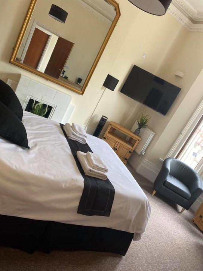 Burlington Hotel Sandown Dış mekan fotoğraf