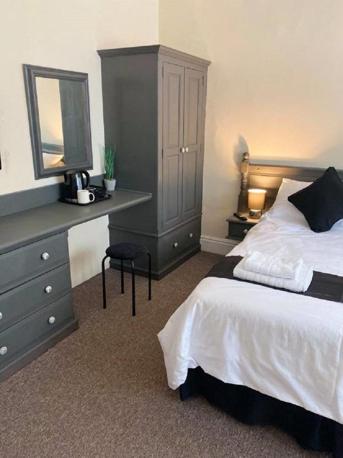 Burlington Hotel Sandown Dış mekan fotoğraf