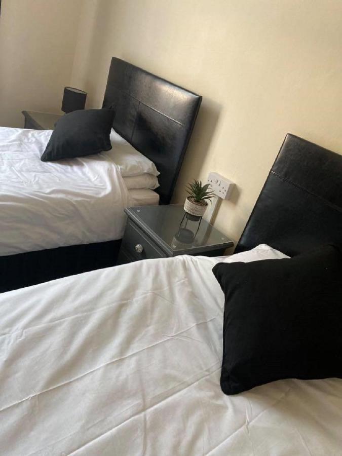 Burlington Hotel Sandown Dış mekan fotoğraf
