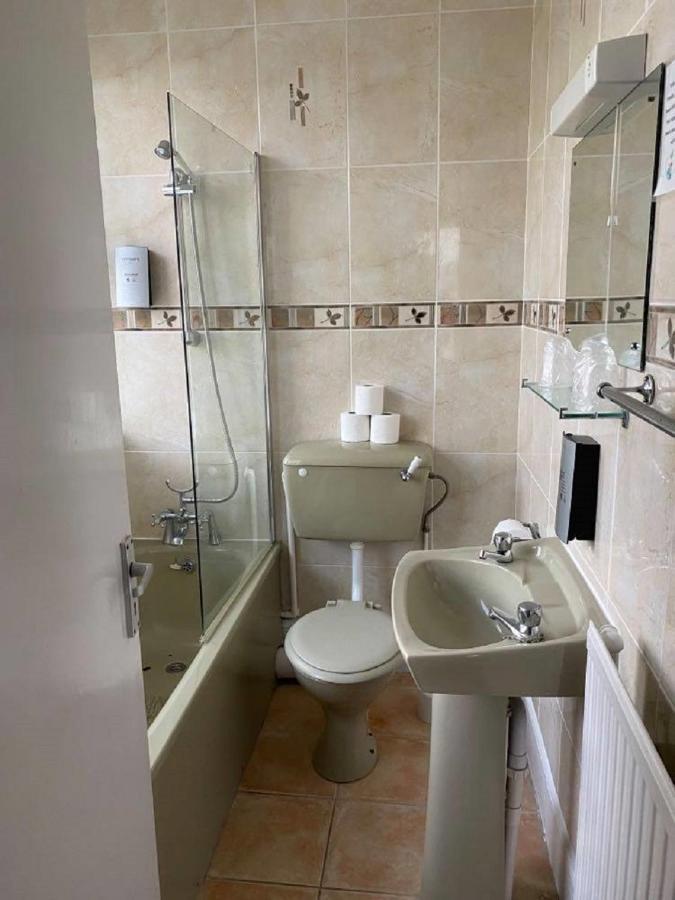 Burlington Hotel Sandown Dış mekan fotoğraf