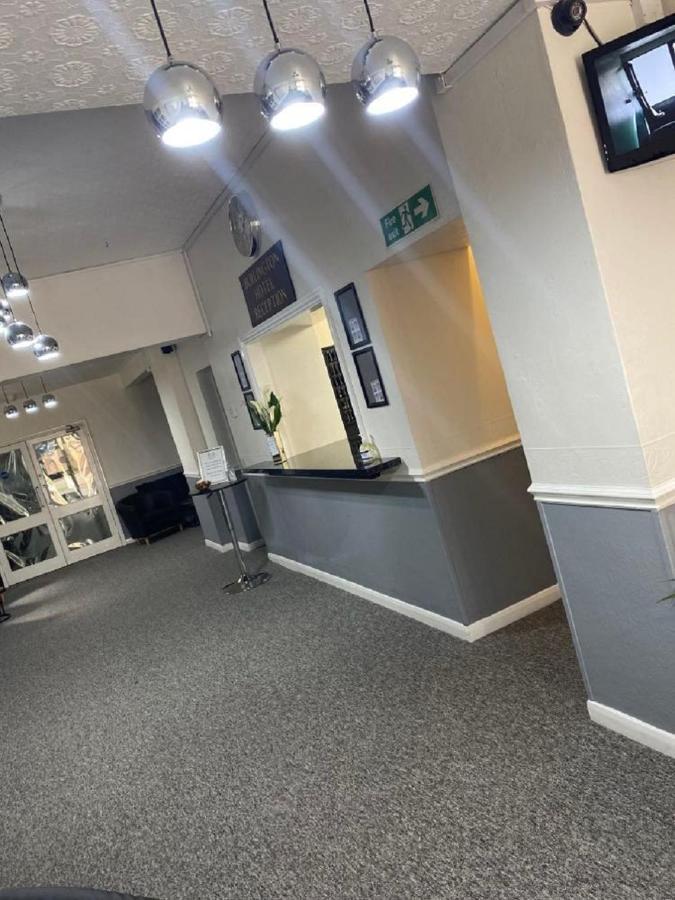 Burlington Hotel Sandown Dış mekan fotoğraf