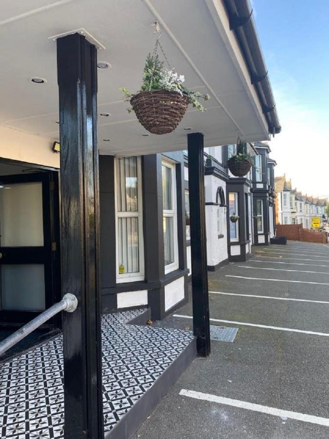 Burlington Hotel Sandown Dış mekan fotoğraf