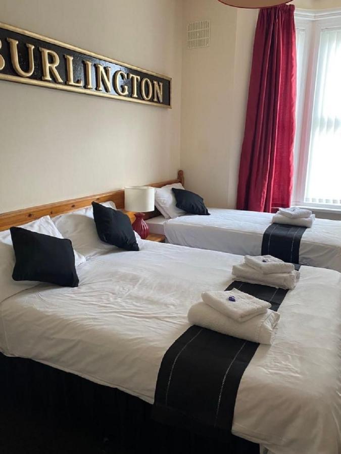 Burlington Hotel Sandown Dış mekan fotoğraf