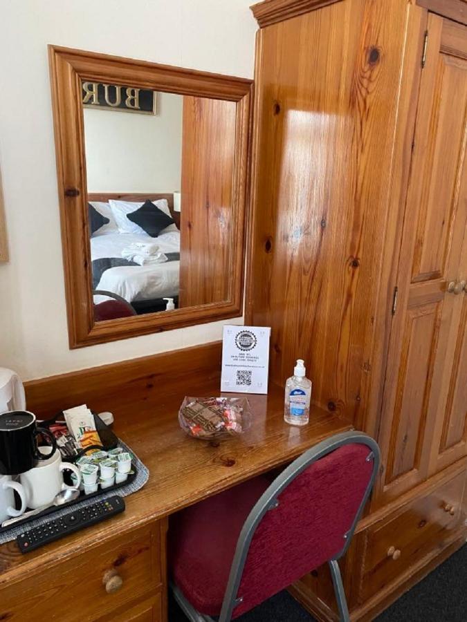 Burlington Hotel Sandown Dış mekan fotoğraf
