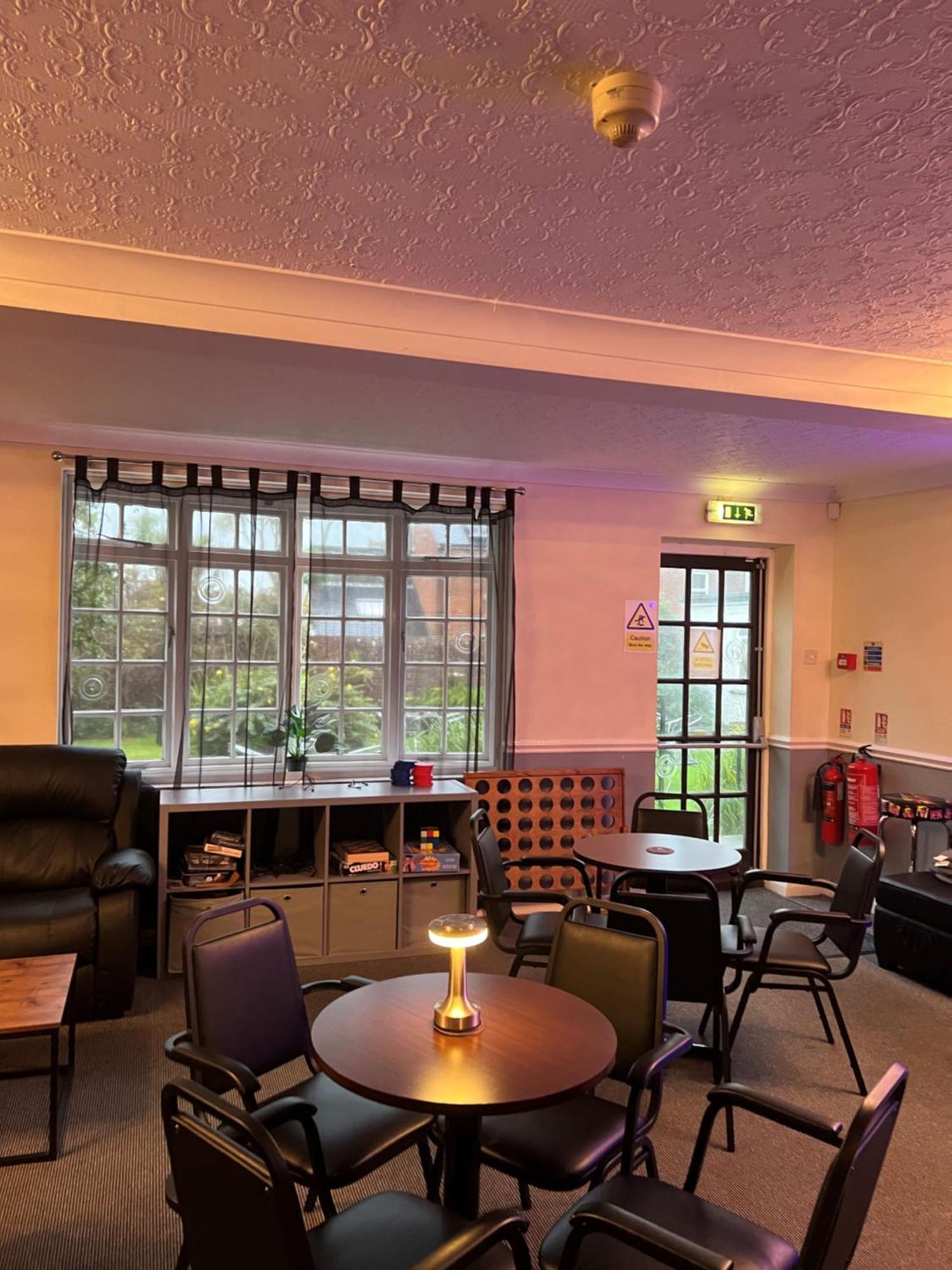 Burlington Hotel Sandown Dış mekan fotoğraf