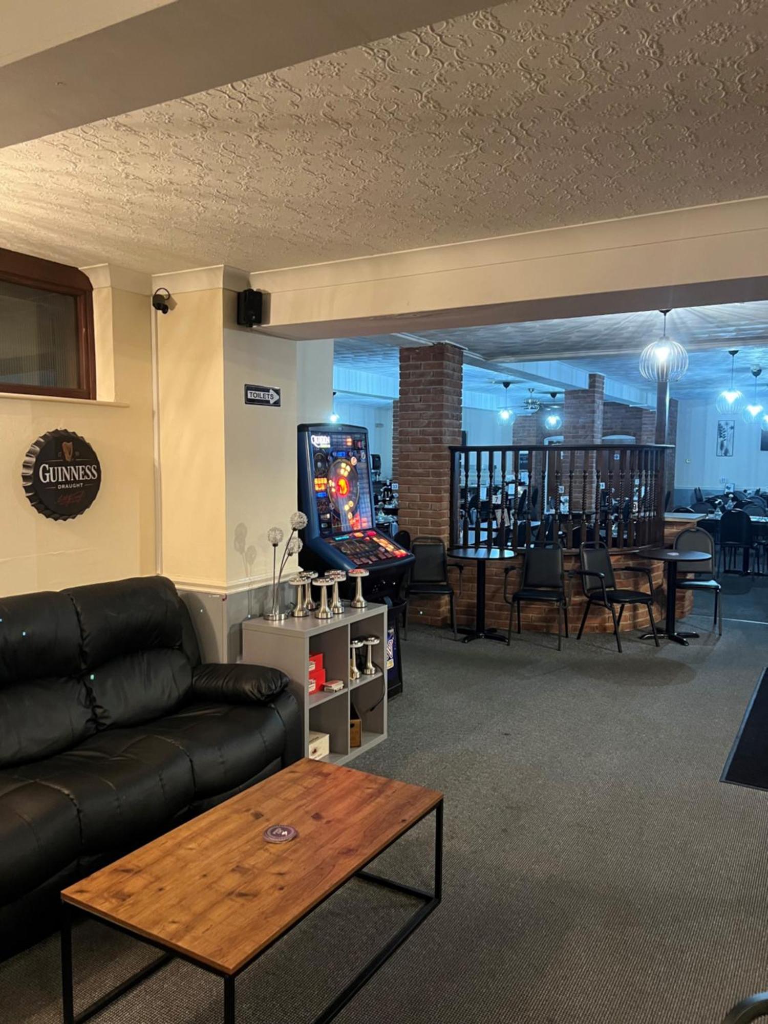 Burlington Hotel Sandown Dış mekan fotoğraf