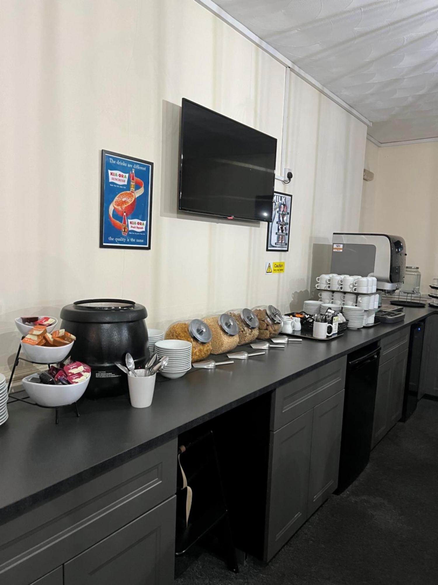 Burlington Hotel Sandown Dış mekan fotoğraf