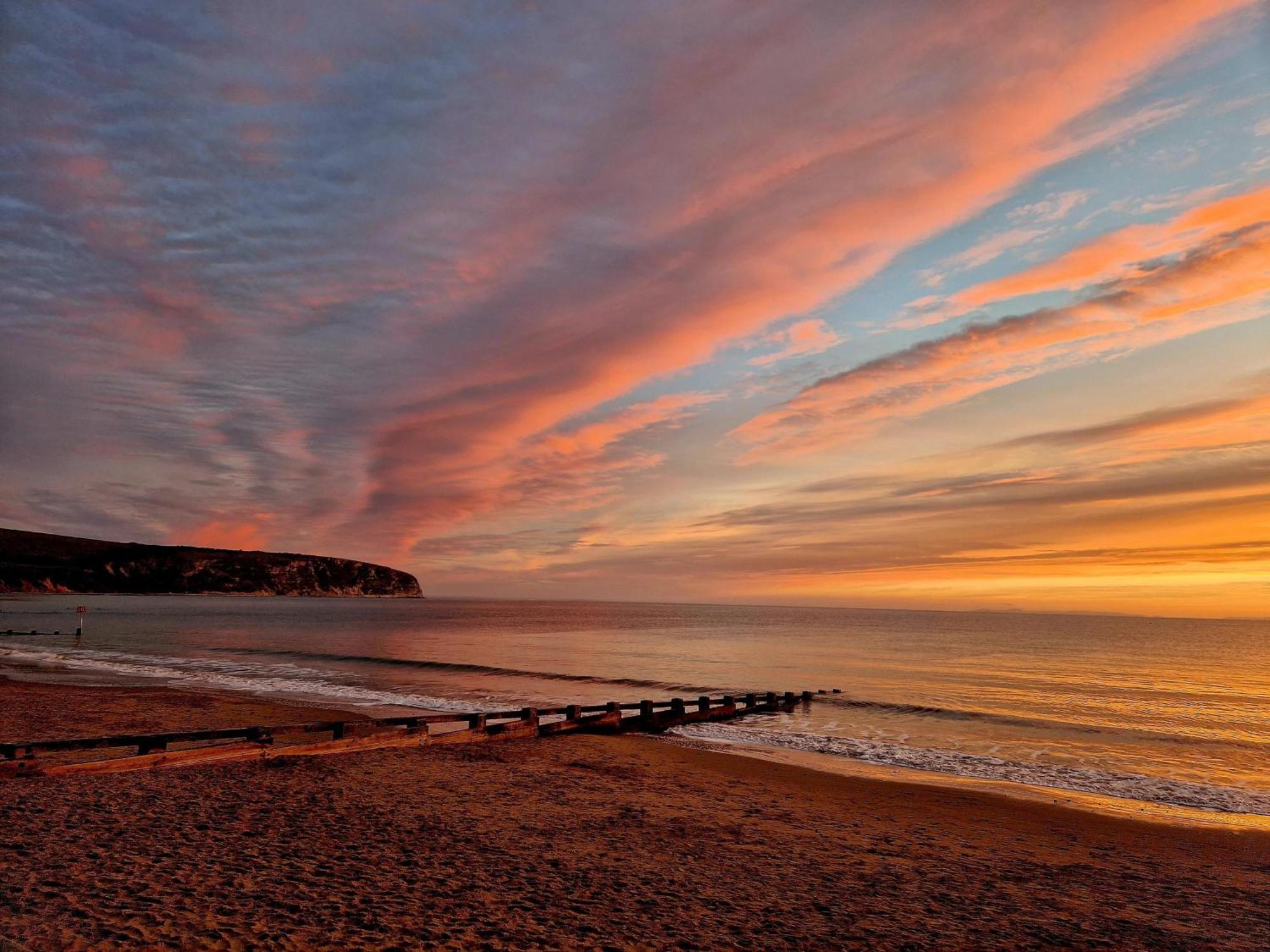 Burlington Hotel Sandown Dış mekan fotoğraf