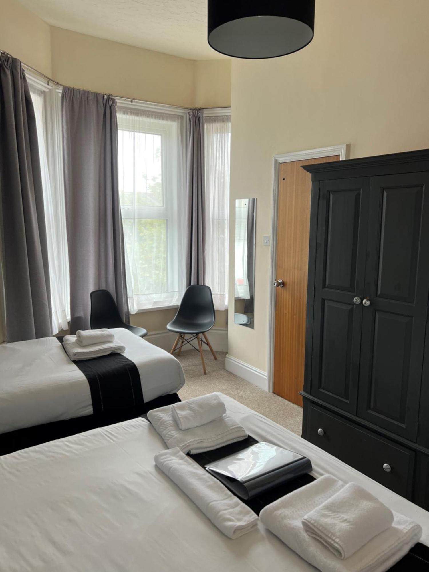 Burlington Hotel Sandown Dış mekan fotoğraf