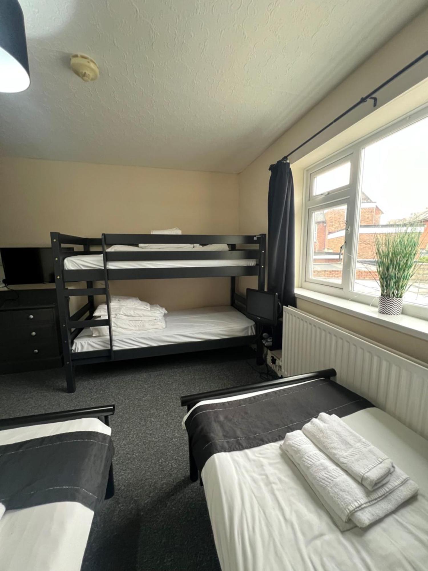 Burlington Hotel Sandown Dış mekan fotoğraf