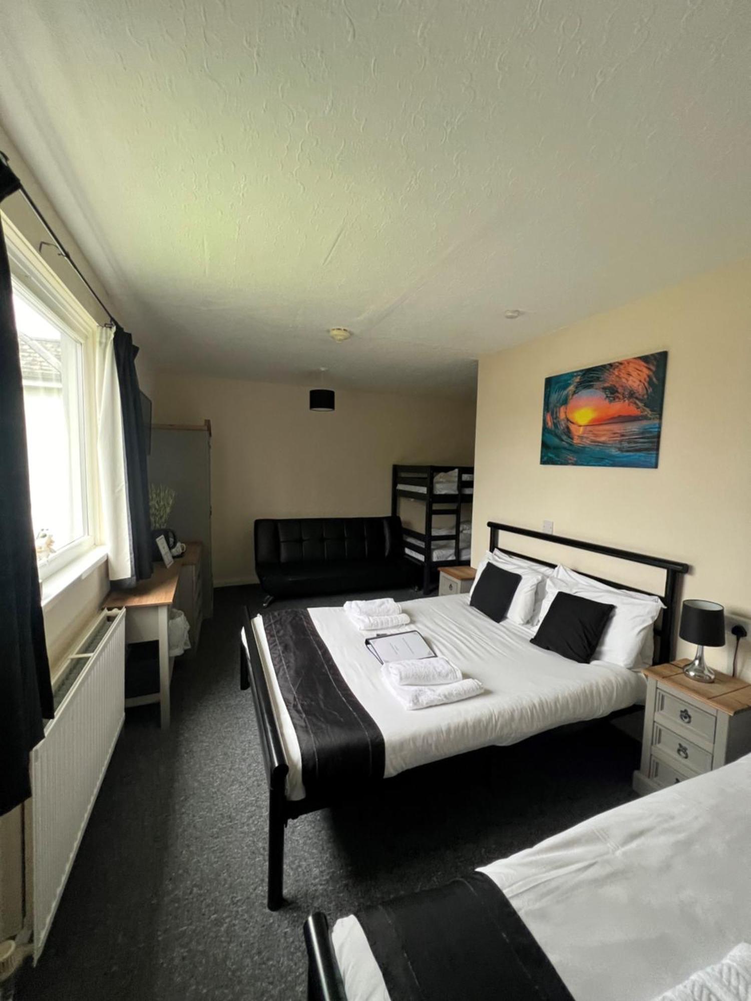 Burlington Hotel Sandown Dış mekan fotoğraf