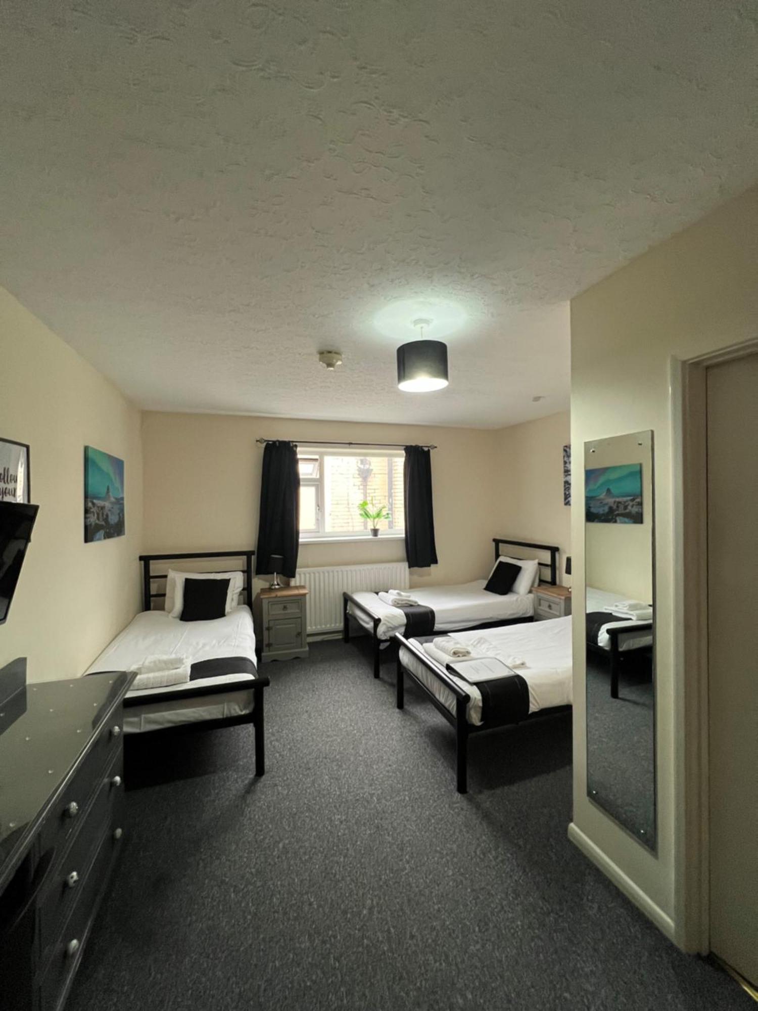 Burlington Hotel Sandown Dış mekan fotoğraf