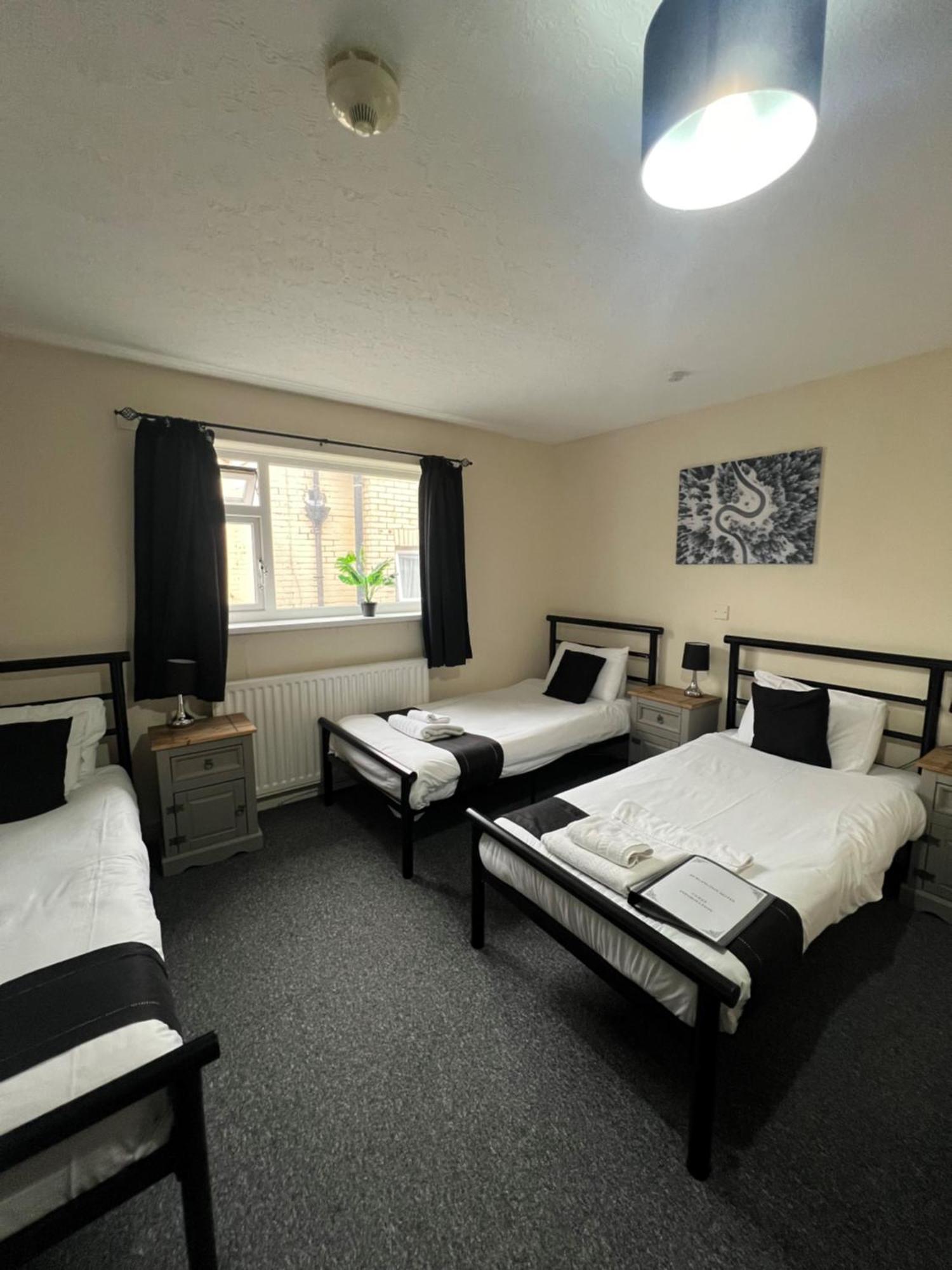 Burlington Hotel Sandown Dış mekan fotoğraf