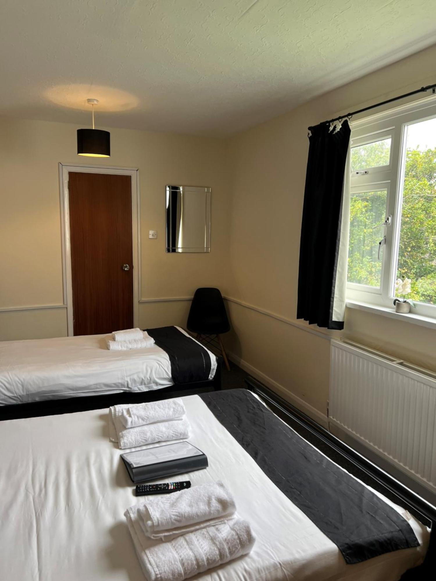 Burlington Hotel Sandown Dış mekan fotoğraf